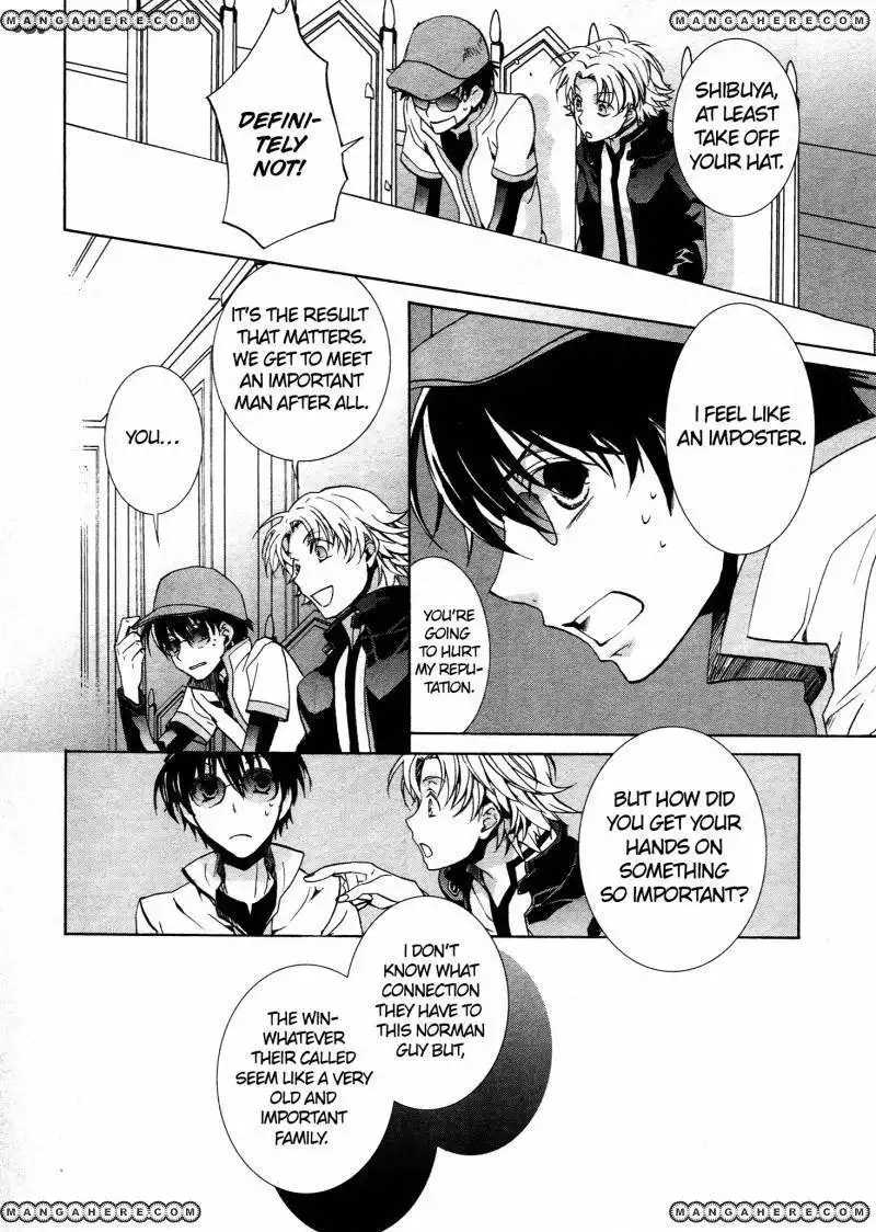 Kyou Kara Maou Chapter 64 6